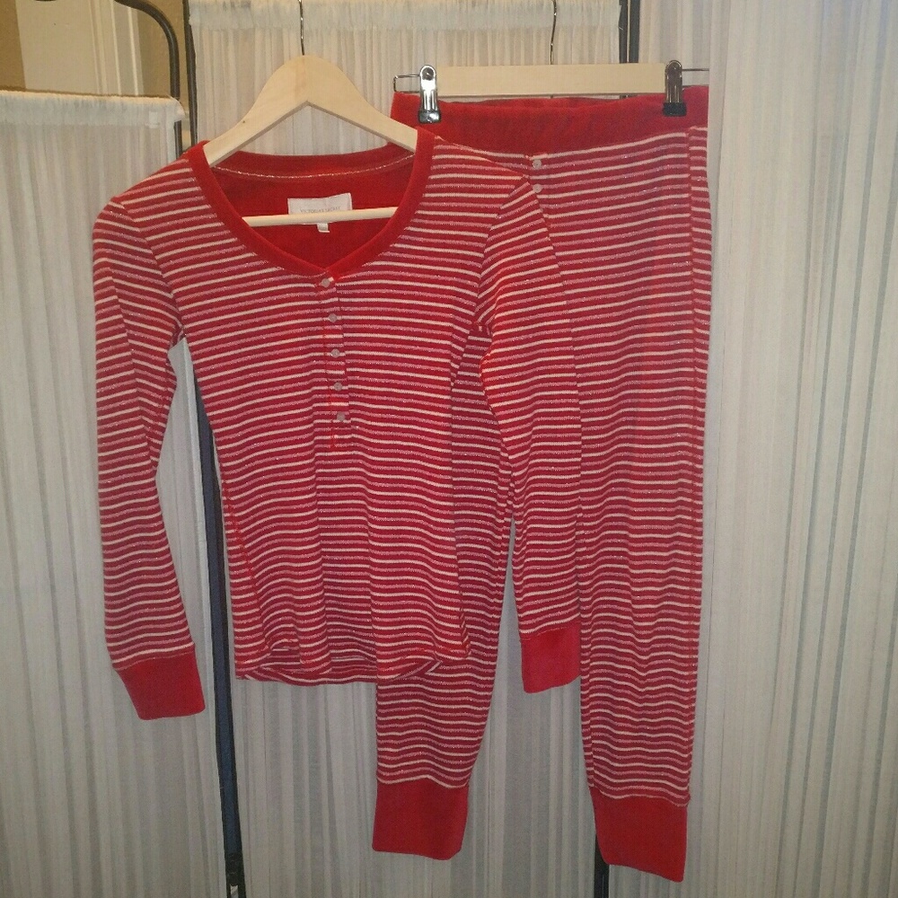 Victoria's Secret thermal set